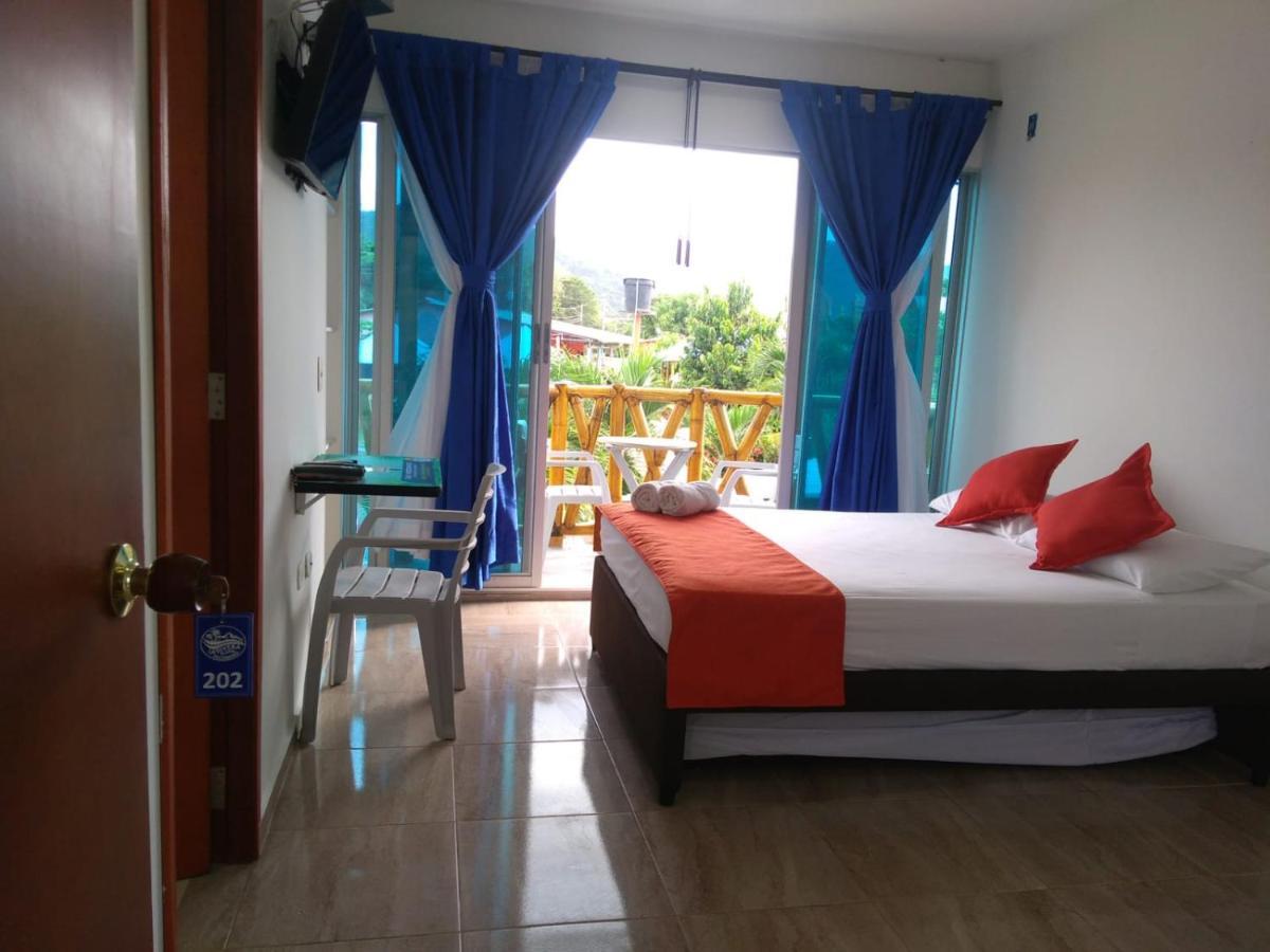 La Rivera Playa Паломино Экстерьер фото