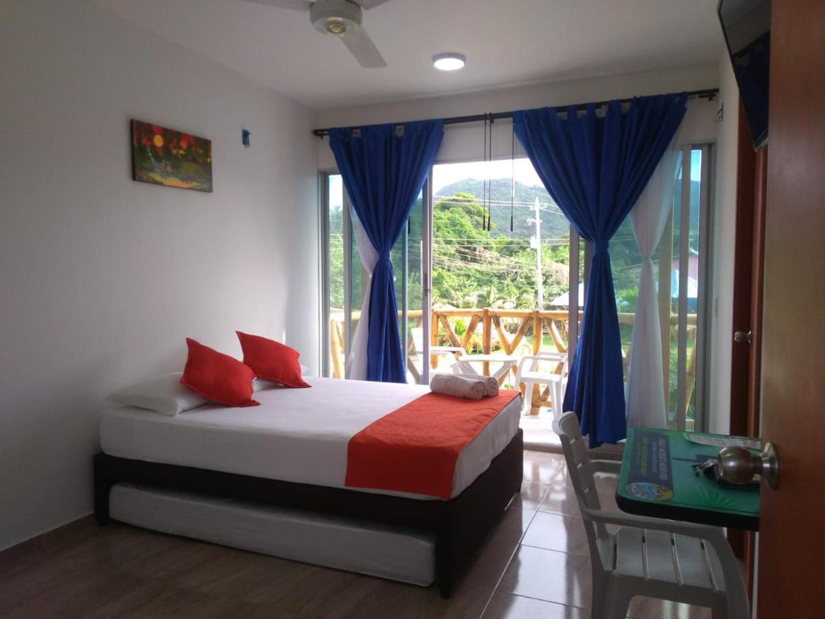 La Rivera Playa Паломино Экстерьер фото