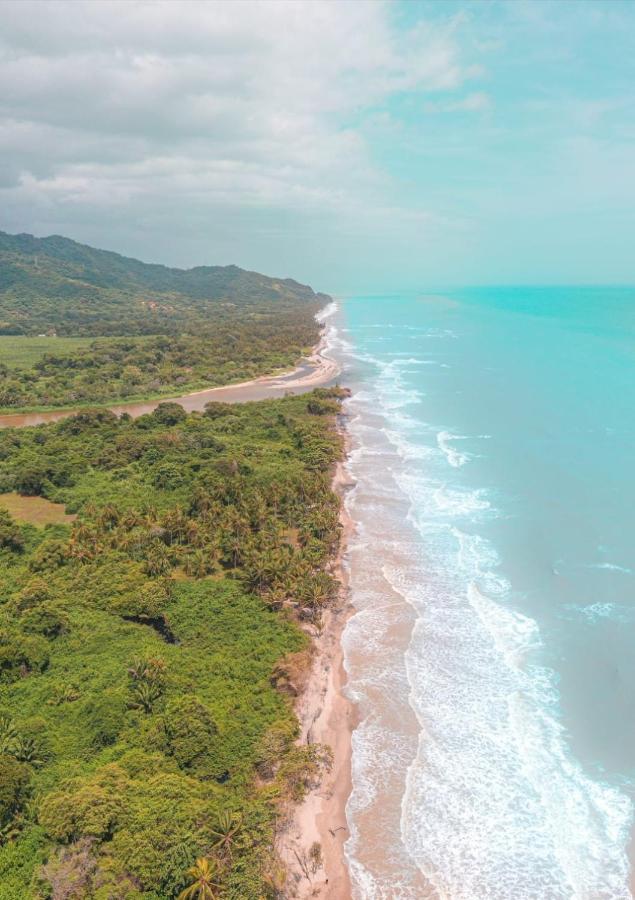 La Rivera Playa Паломино Экстерьер фото