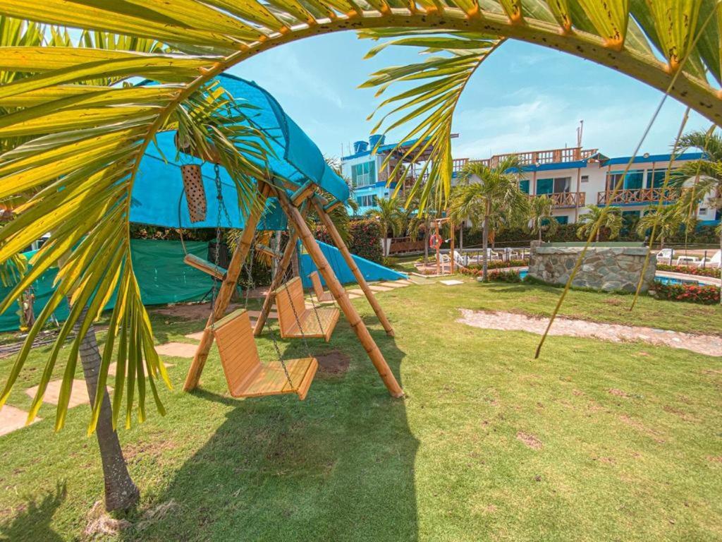 La Rivera Playa Паломино Экстерьер фото