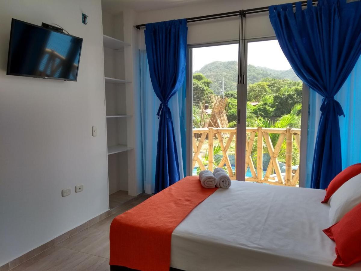 La Rivera Playa Паломино Экстерьер фото